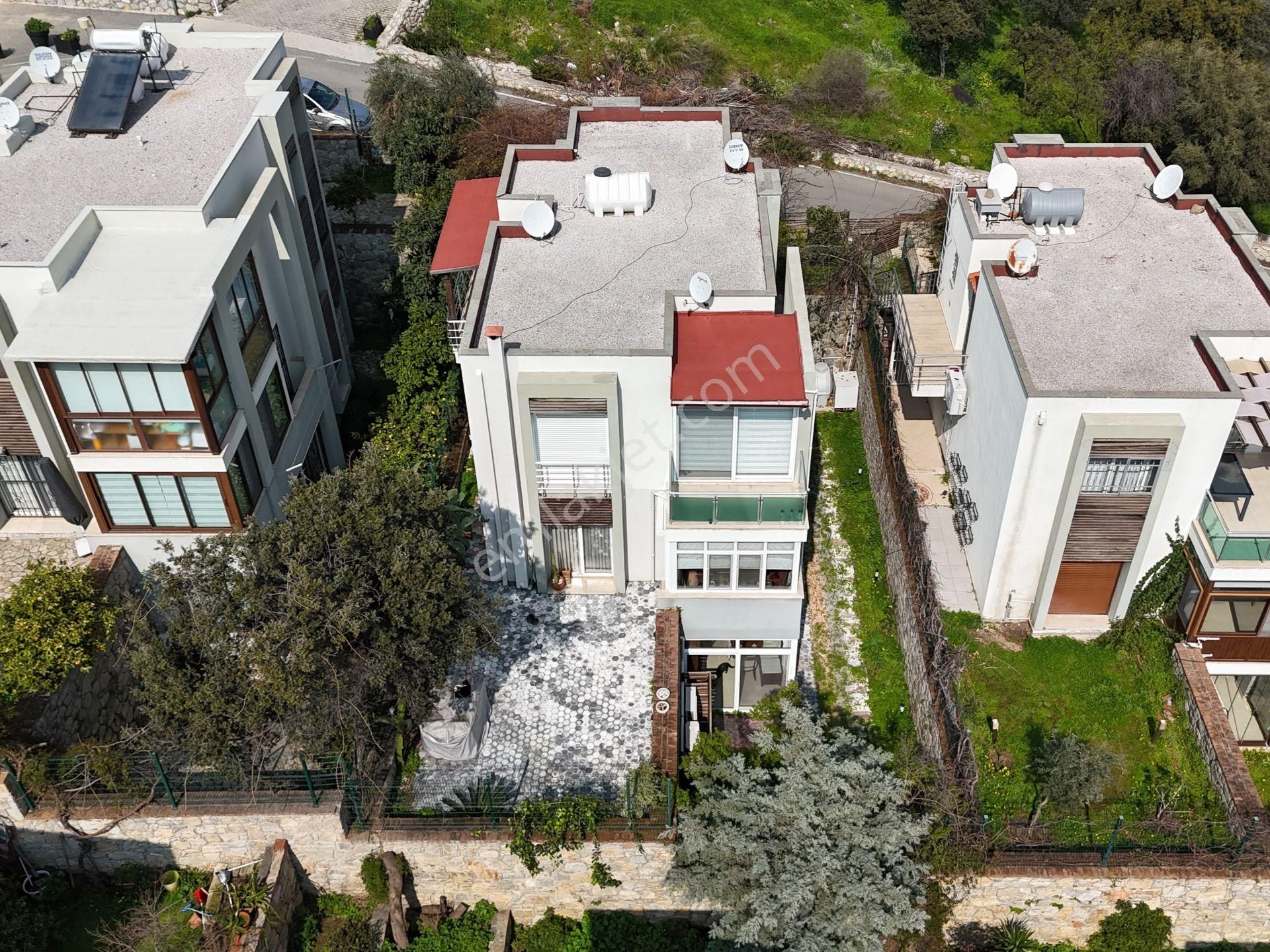 Bodrum #eskiçeşme Marinaya Komşu, Doğayla İç İçe Bir Yaşam Sizi Bekliyor