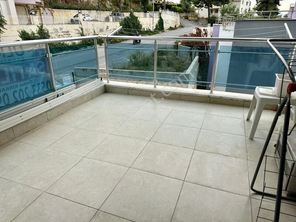 Kuşadası Merkeze Yakın Ful Deniz Manzaralı Eşyalı 2+1 Geniş Satılık Daire - Görsel 15