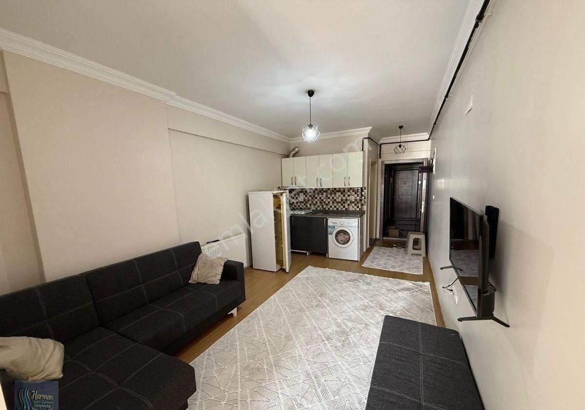 Çarşı Merkezde Kiralık 1+1 Yeni Eşyalı Apart