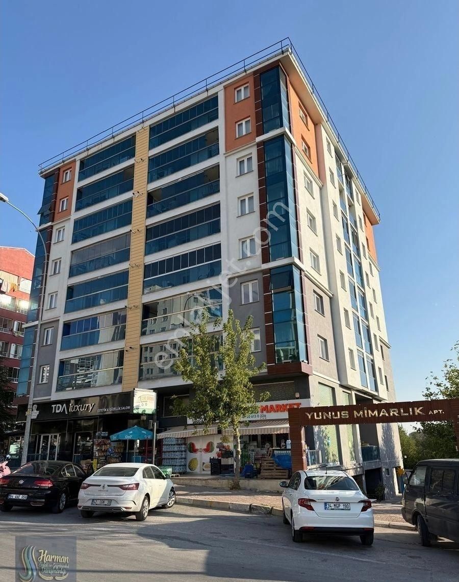 Vişnelik Yakını Yss Caddesinde Kiralık Ara Kat 3+1 Daire