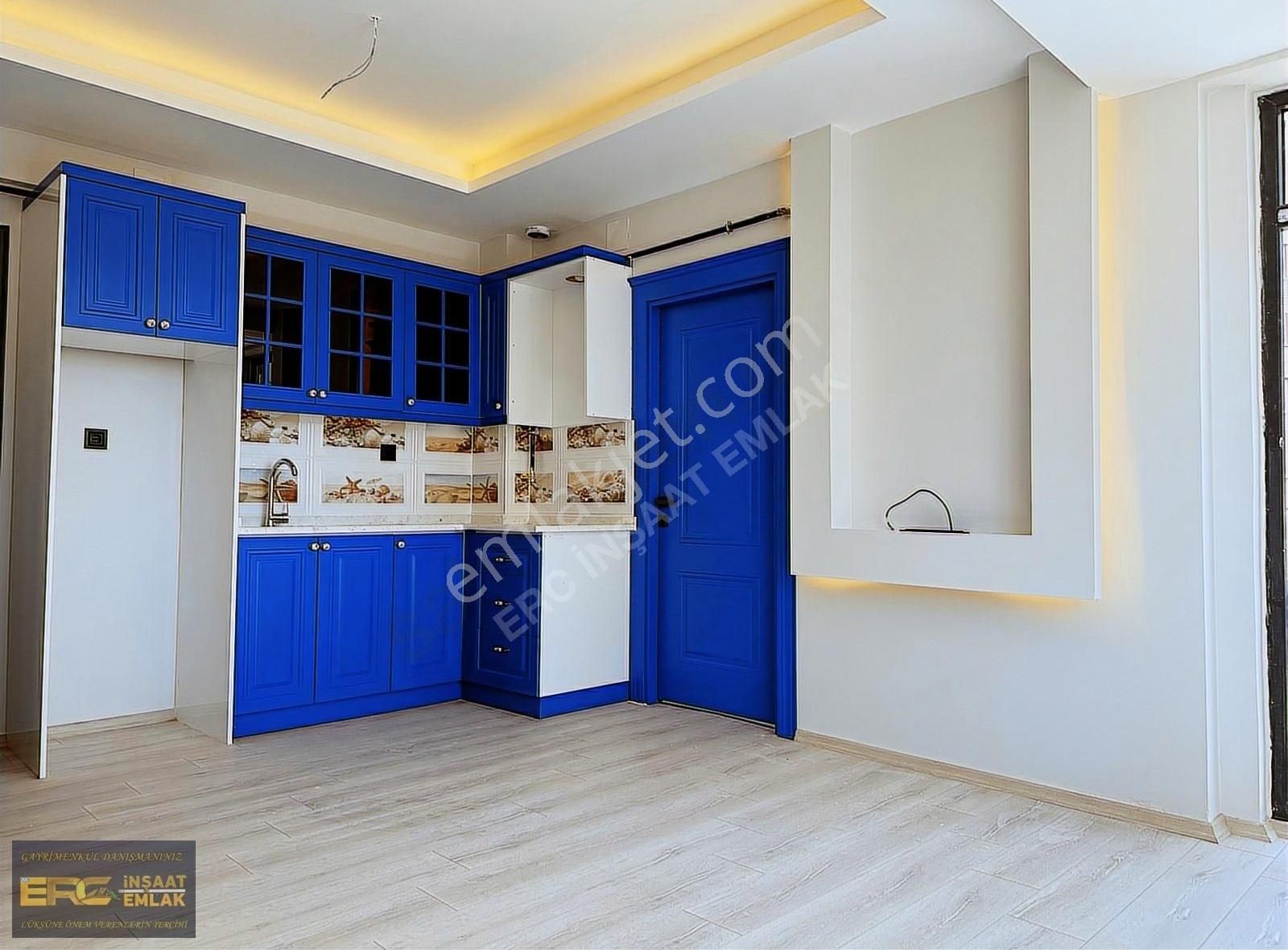 Tekerek Akdo Civarı Eşyasız Kiralık 1+1 Daire