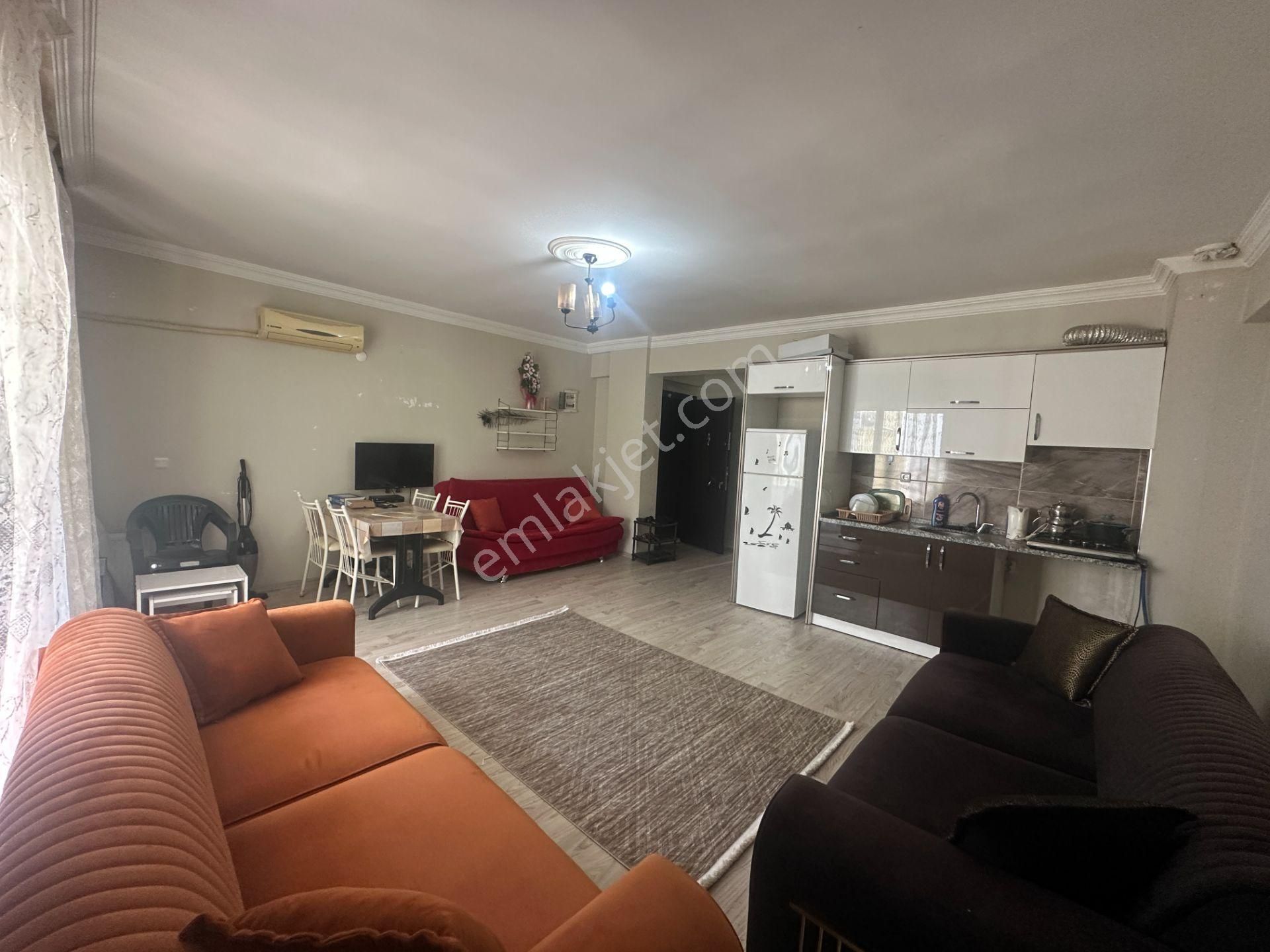 ✅✅nazilli Sümer’de Eşyalı 1+1 Kiralık Daire ✅✅