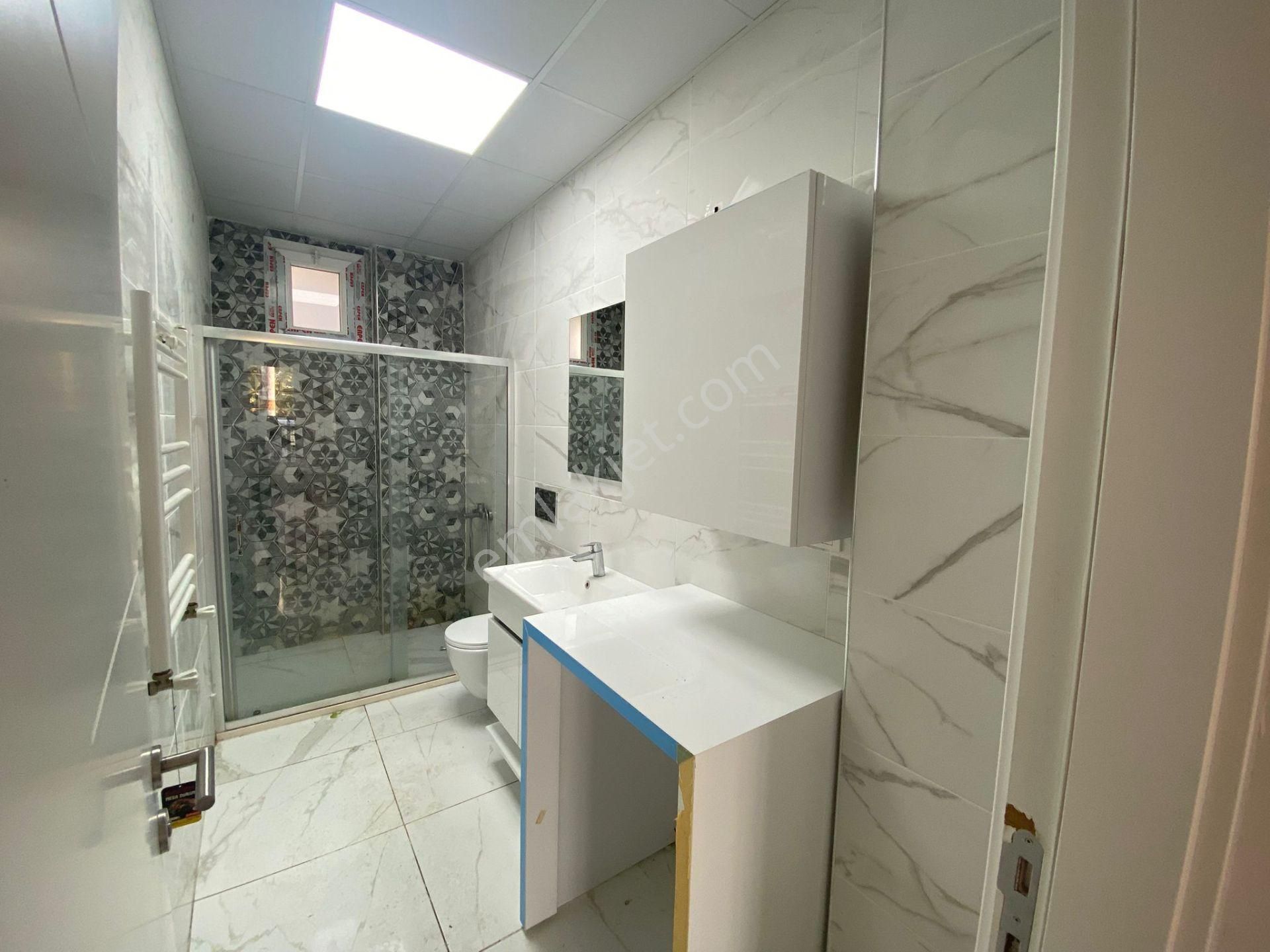 Buca Çamlık Mah.de Uçanyol Kavşağı Yakını 1+1 55m2 Dgazlı Temiz Kiralık Daire - Görsel 14