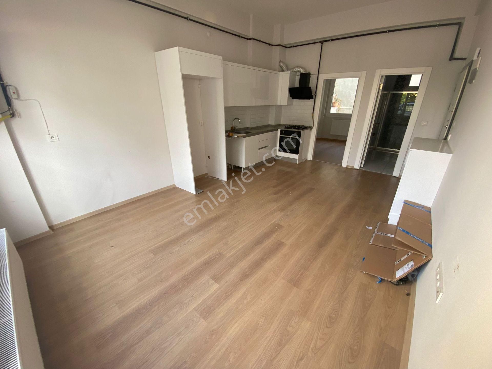 Buca Çamlık Mah.de Uçanyol Kavşağı Yakını 1+1 55m2 Dgazlı Temiz Kiralık Daire - Görsel 4