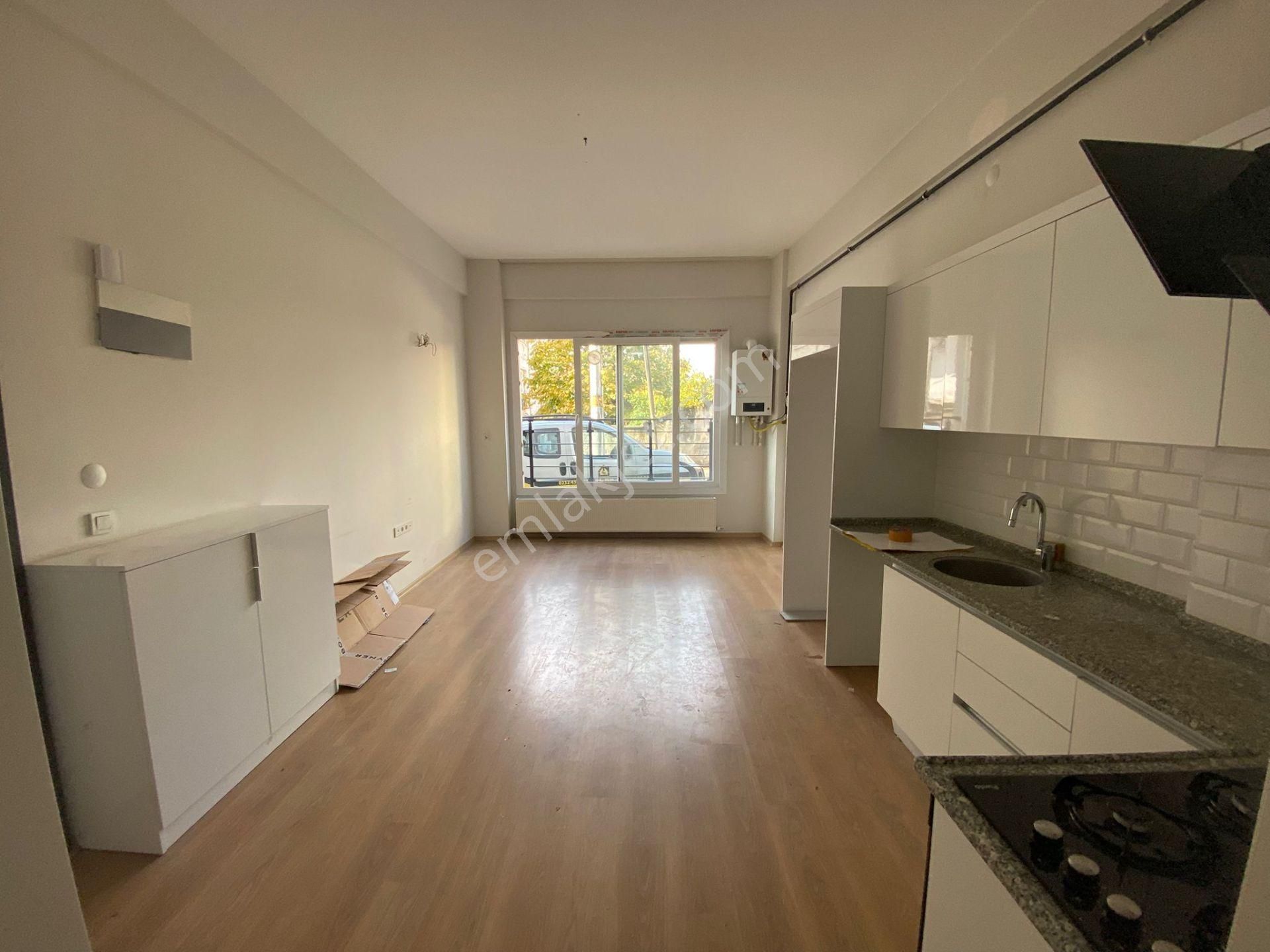 Buca Çamlık Mah.de Uçanyol Kavşağı Yakını 1+1 55m2 Dgazlı Temiz Kiralık Daire - Görsel 5