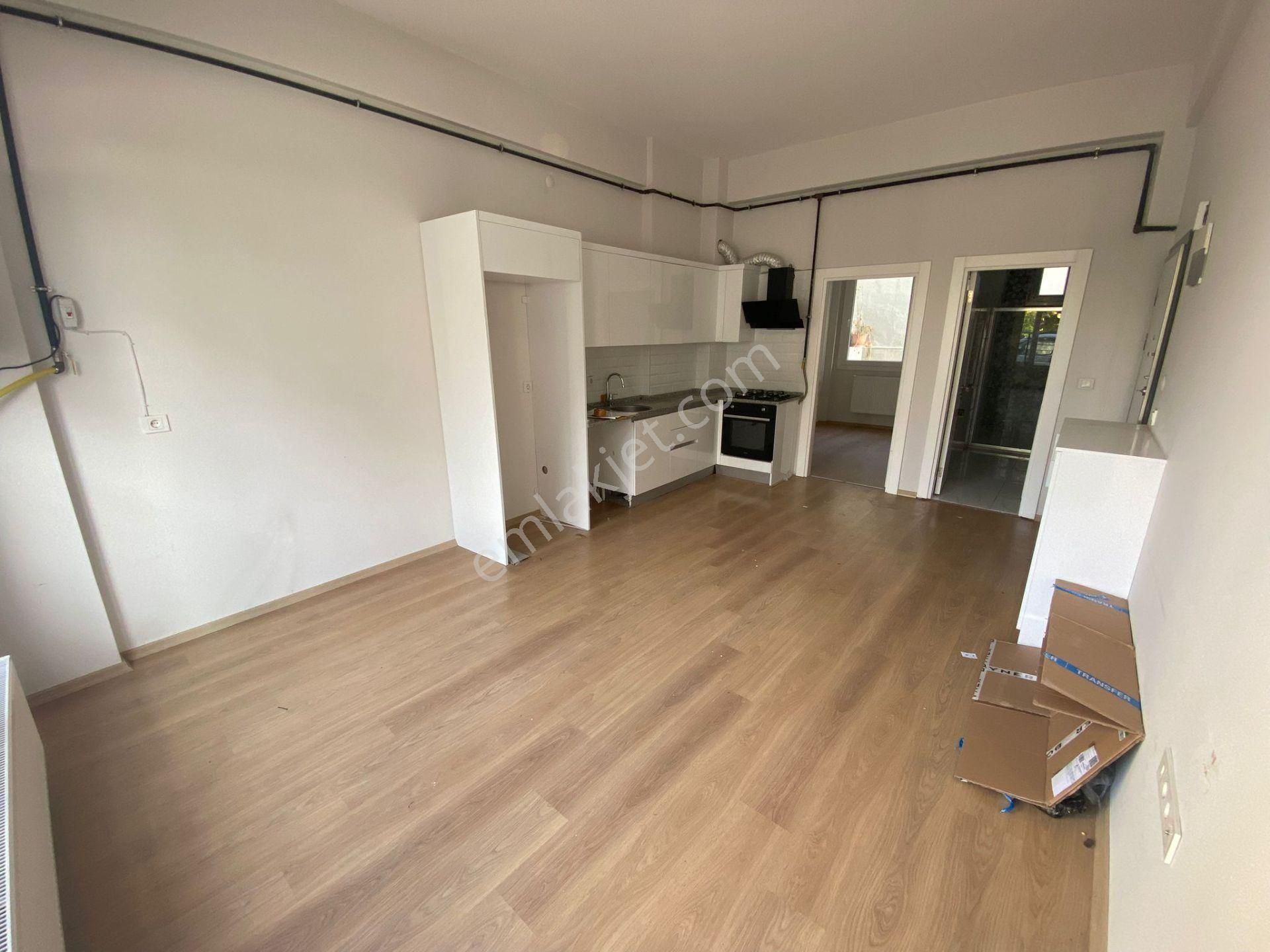 Buca Çamlık Mah.de Uçanyol Kavşağı Yakını 1+1 55m2 Dgazlı Temiz Kiralık Daire - Görsel 3