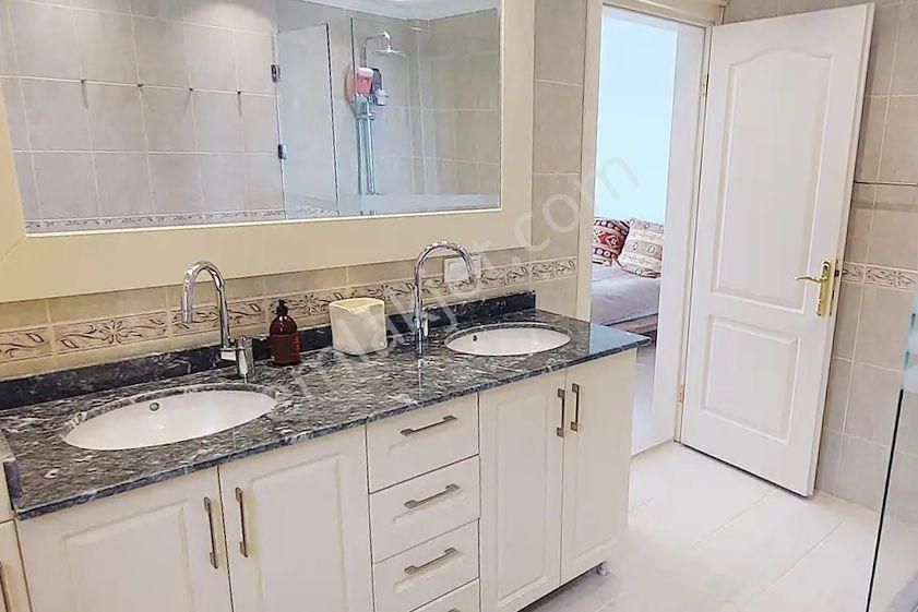 Alanya Kestel Yaylalı Mah.full Eşyalı Satılık 3+1 Müstakil Villa - Görsel 22