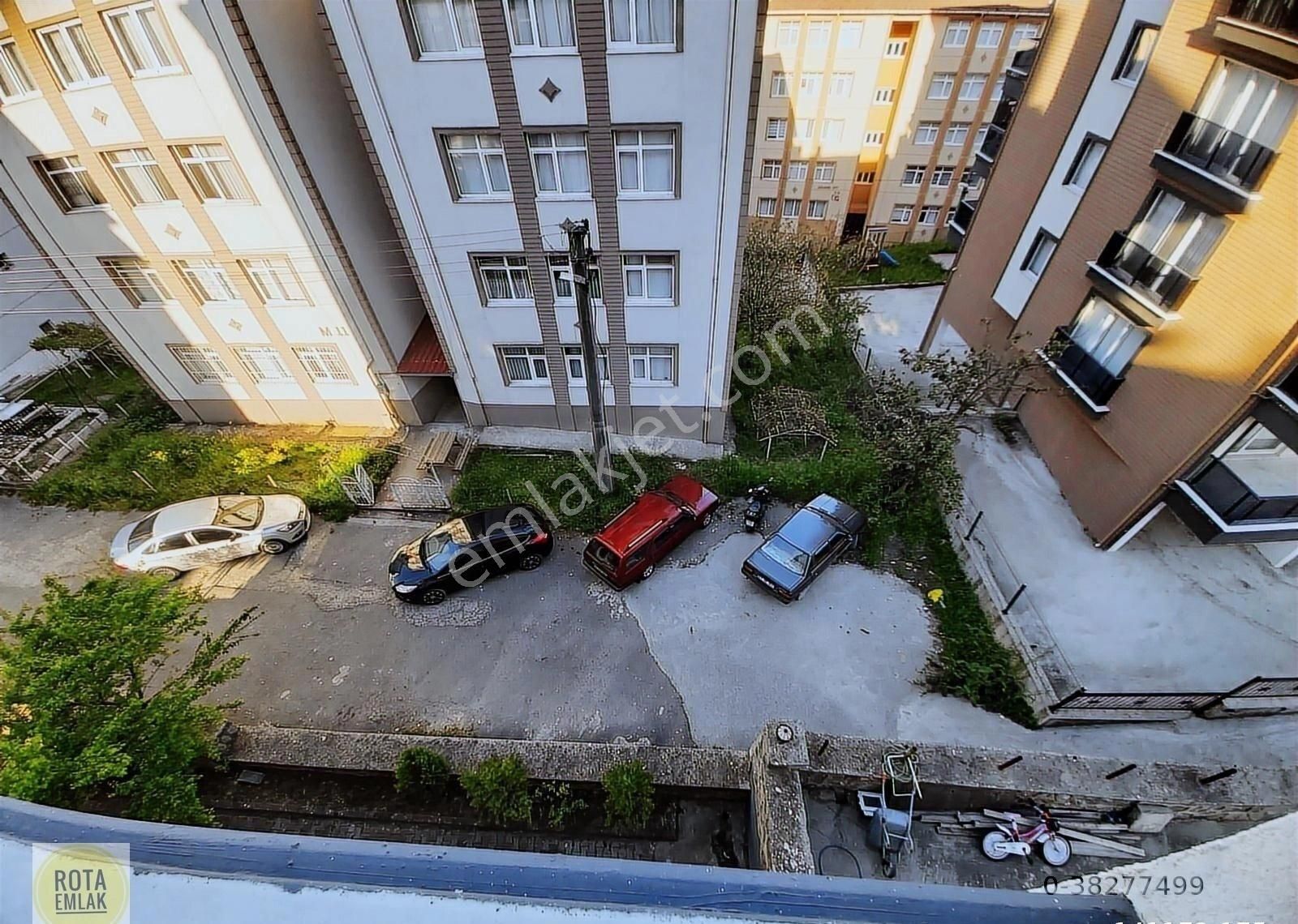 Albel Sitesi İçinde Güney Cephe Manzaralı 165 M2 Ara Kat Daire - Görsel 22