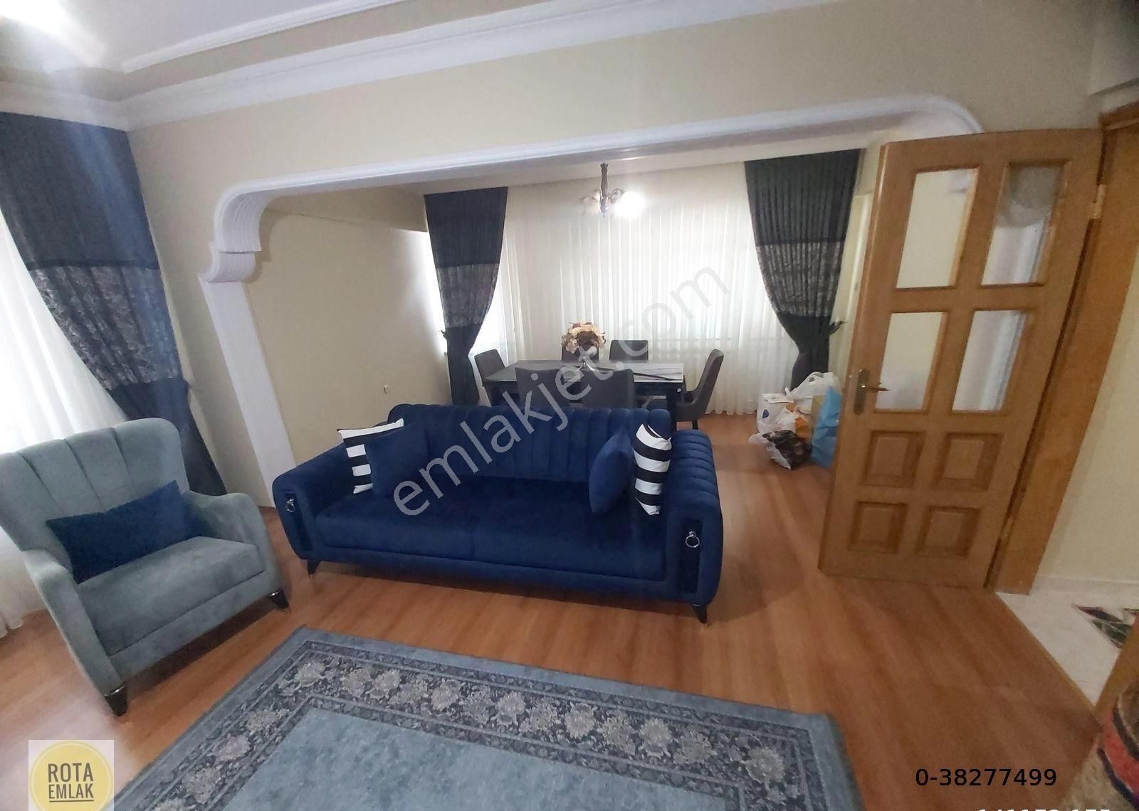 Albel Sitesi İçinde Güney Cephe Manzaralı 165 M2 Ara Kat Daire - Görsel 31