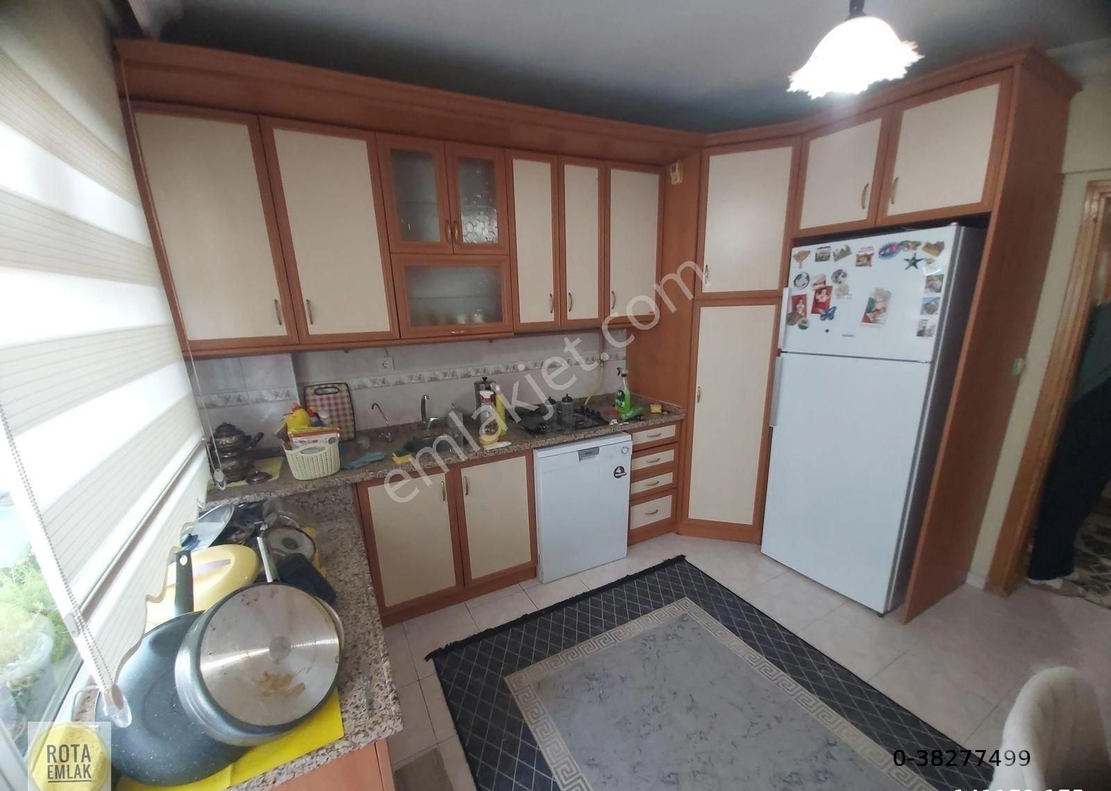 Albel Sitesi İçinde Güney Cephe Manzaralı 165 M2 Ara Kat Daire - Görsel 11