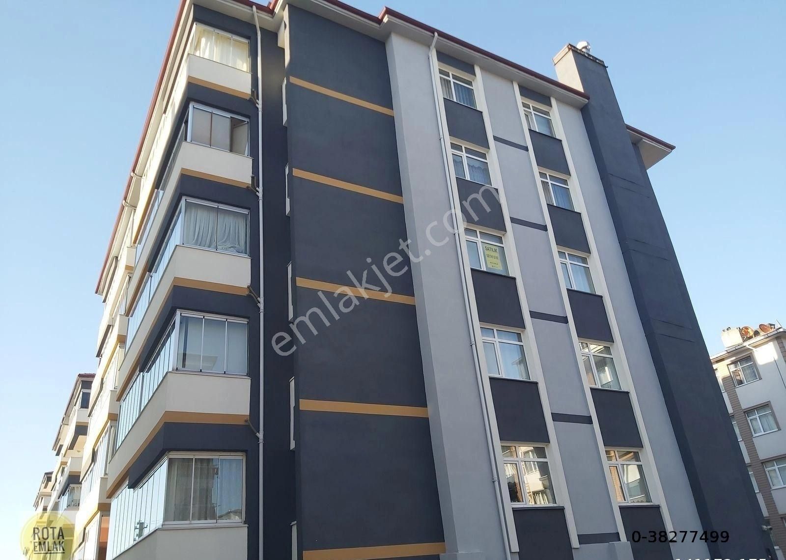 Albel Sitesi İçinde Güney Cephe Manzaralı 165 M2 Ara Kat Daire - Görsel 34
