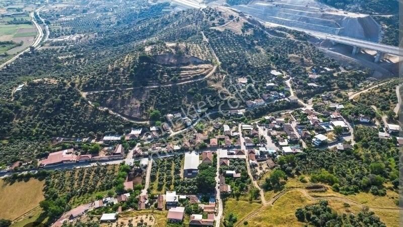 Aydın Yenipazar Alhan'da Satılık Tarıma Elverişli Tarla - Görsel 4