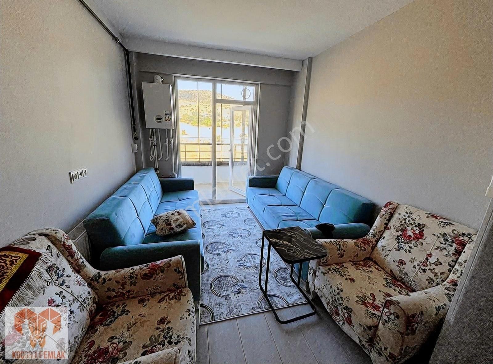 =^= Koç Group =^= Üniversite Civarı 2+1 Eşyalı Daire