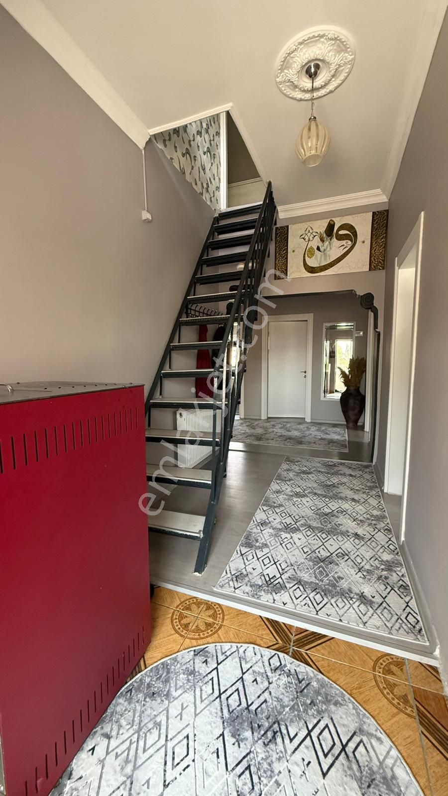 Öz Gaye Emlaktan Develi Aşağıeverek Mahallesinde Satılık Müstakil Ev - Görsel 25