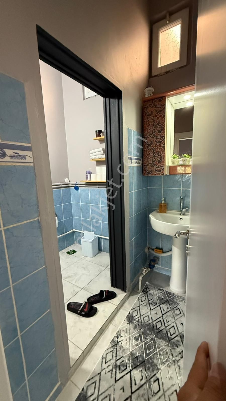 Öz Gaye Emlaktan Develi Aşağıeverek Mahallesinde Satılık Müstakil Ev - Görsel 11