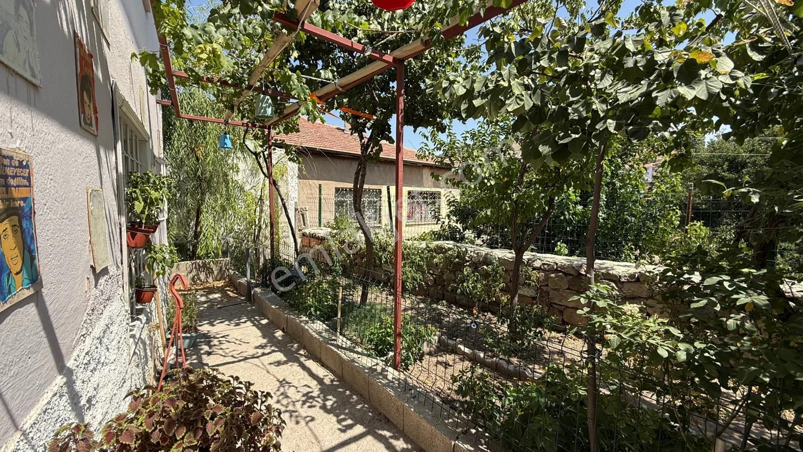 Öz Gaye Emlaktan Develi Aşağıeverek Mahallesinde Satılık Müstakil Ev - Görsel 29