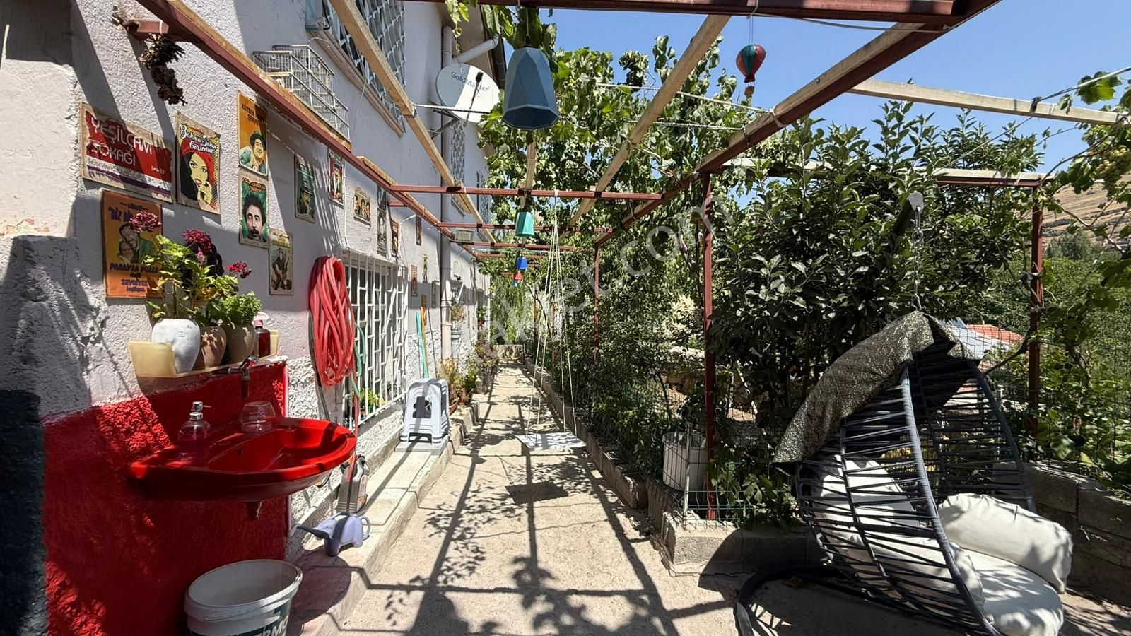 Öz Gaye Emlaktan Develi Aşağıeverek Mahallesinde Satılık Müstakil Ev - Görsel 27