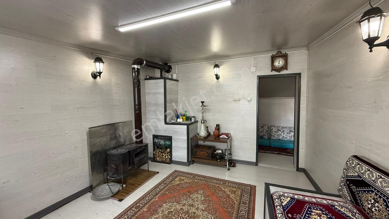 Öz Gaye Emlaktan Develi Aşağıeverek Mahallesinde Satılık Müstakil Ev - Görsel 20