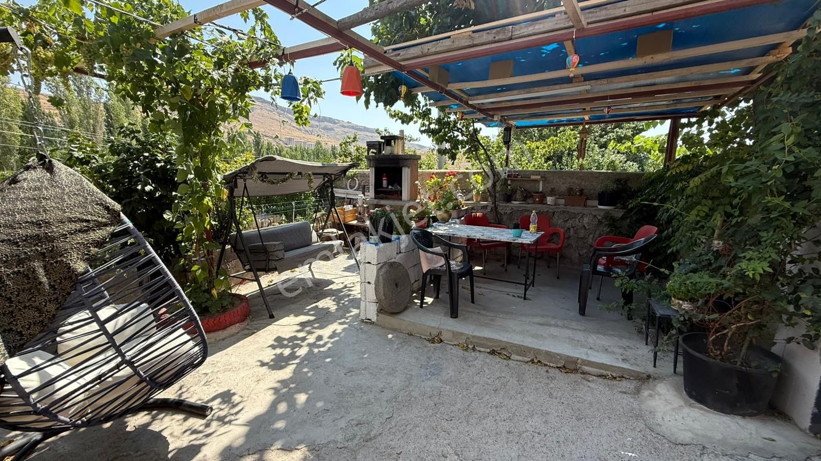 Öz Gaye Emlaktan Develi Aşağıeverek Mahallesinde Satılık Müstakil Ev - Görsel 28