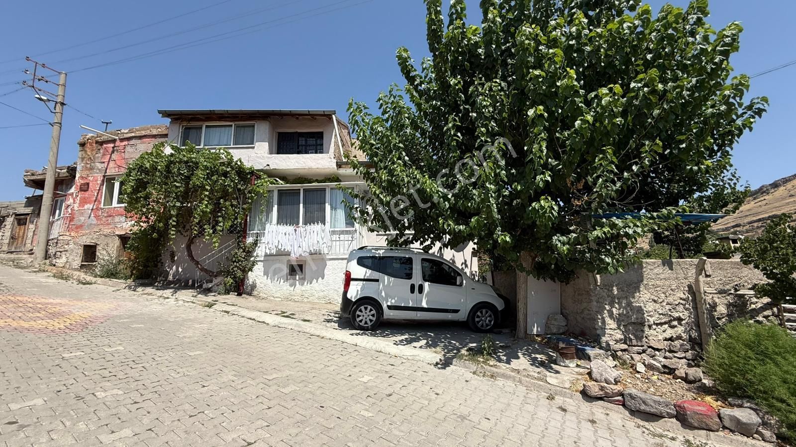 Öz Gaye Emlaktan Develi Aşağıeverek Mahallesinde Satılık Müstakil Ev - Görsel 21