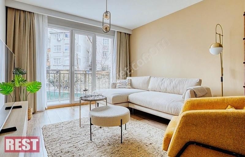 Mari 4401 Rezidans Da Sıfır Tasarım Eşyalı Kiralık Daire