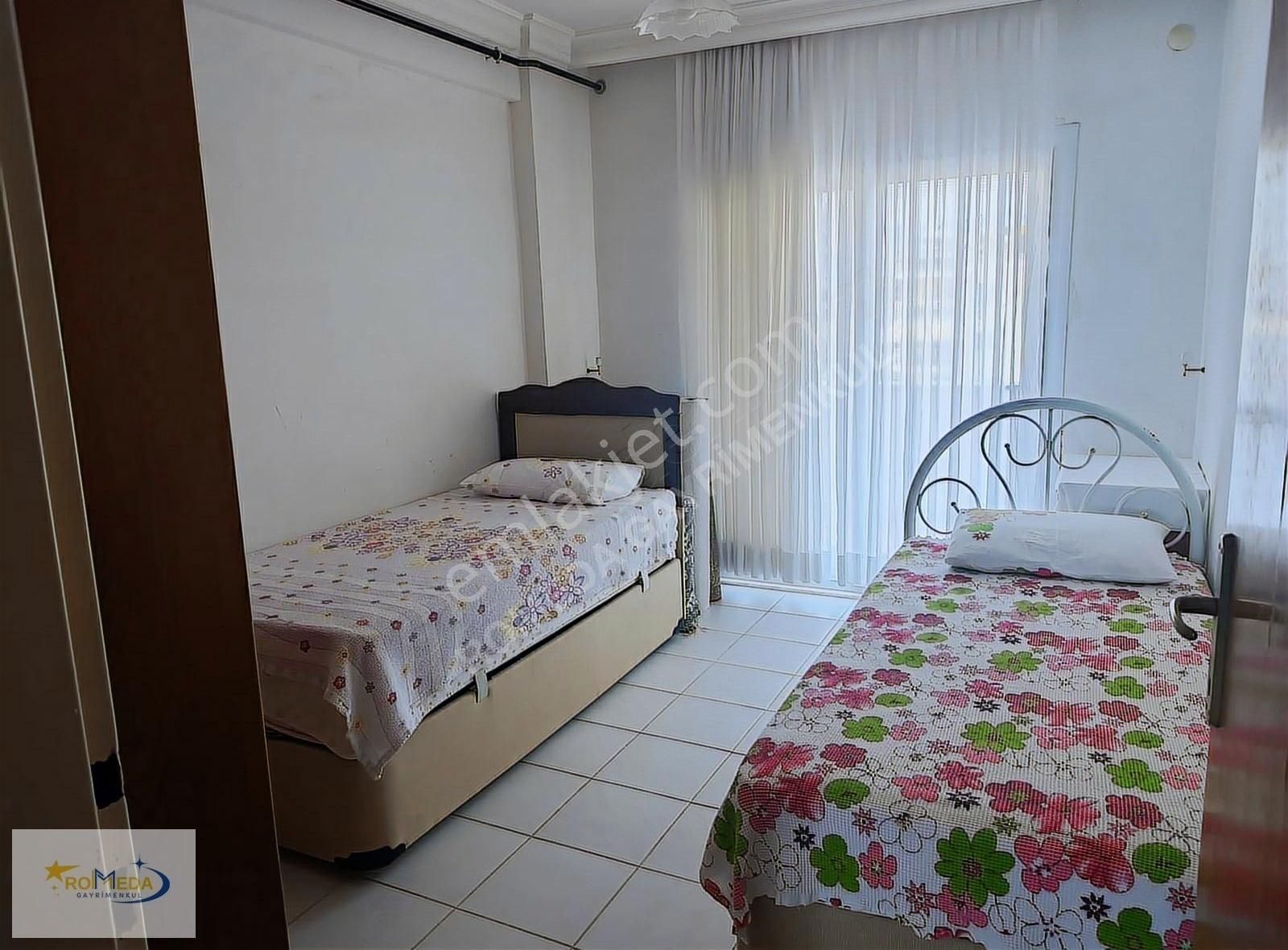 **romeda**'dan Mezitli Site Luna'da Satılık 2+1 Daire