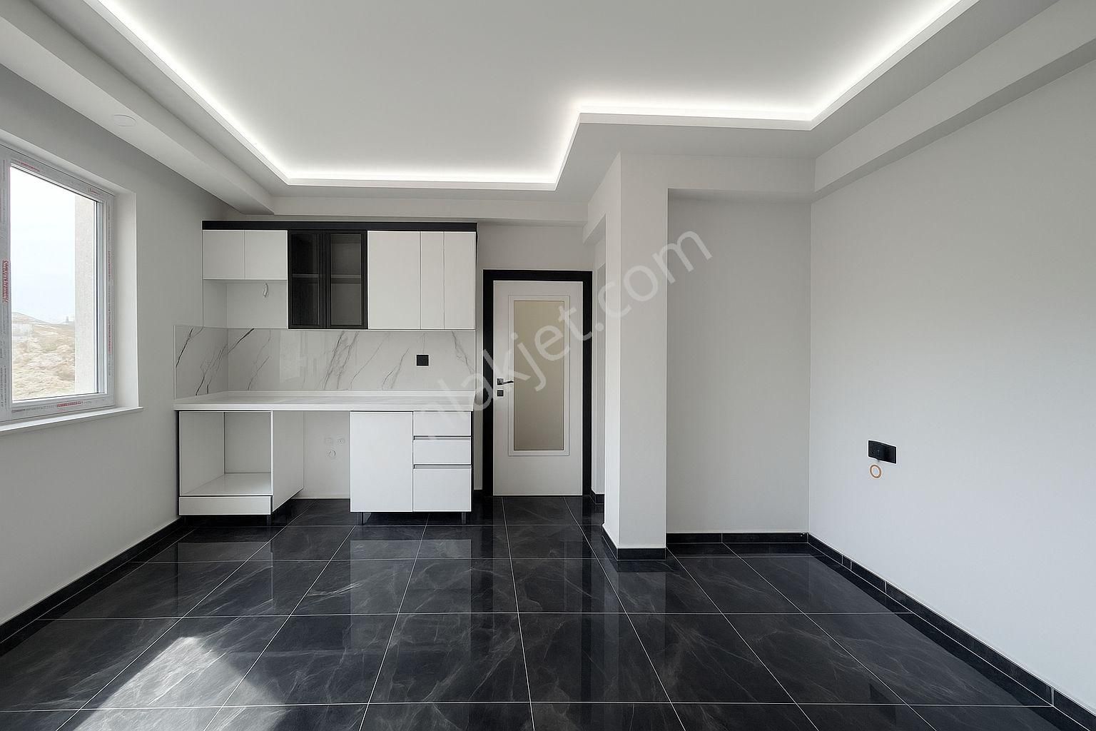 Battalgazi'de Giriş Kat 3+1 Amerikan Mutfaklı Daire - Görsel 2