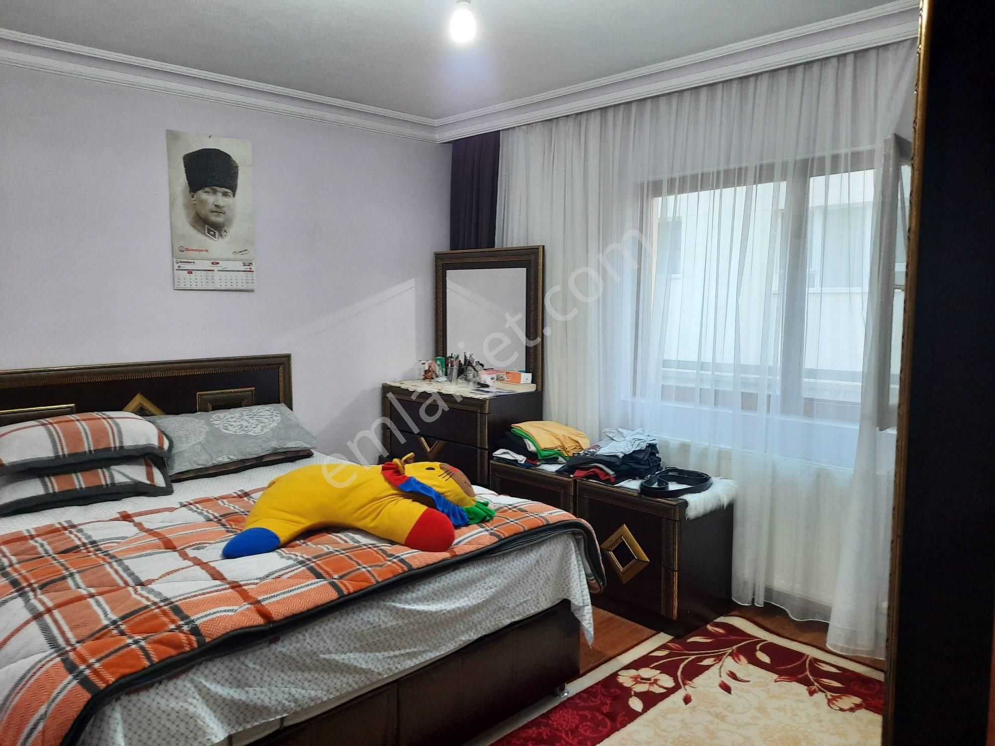 Mamak Cengizhan Mahallesi'nde Natoyolu Caddesine Yakın Satılık Daire - Görsel 10