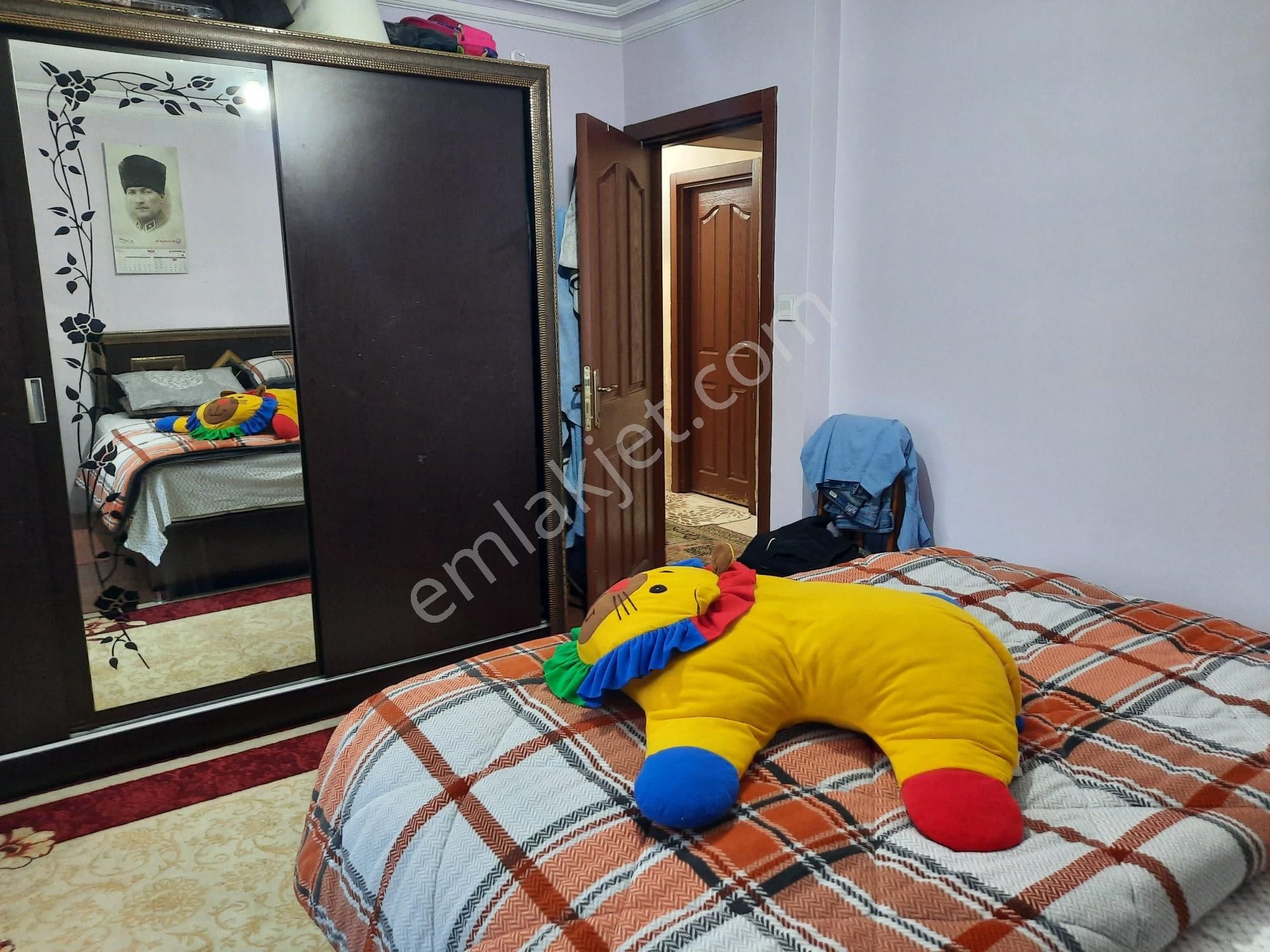 Mamak Cengizhan Mahallesi'nde Natoyolu Caddesine Yakın Satılık Daire - Görsel 11