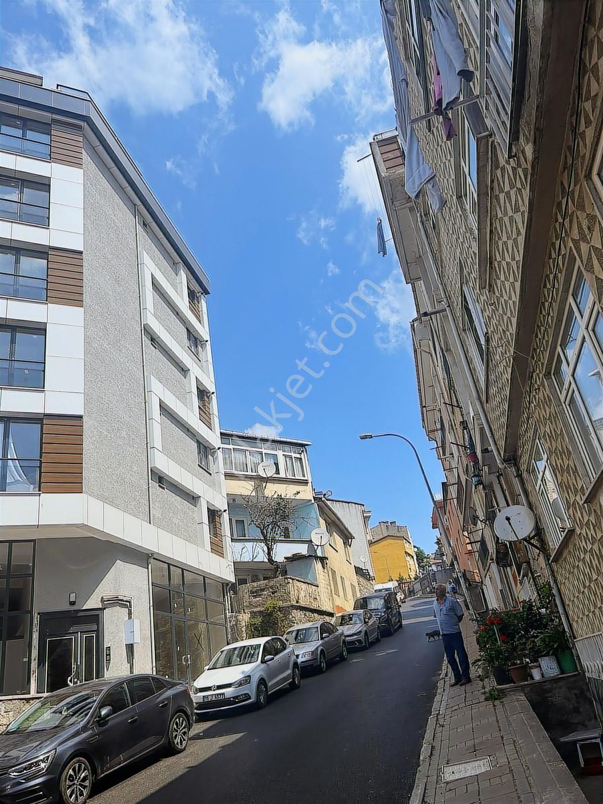 Üsküdar Merkez 130m2 3+1 Dubleks Geniş Teraslı Daire