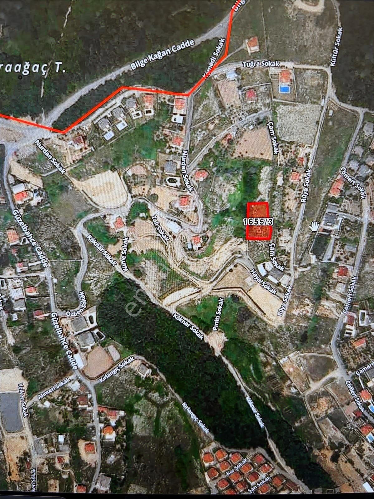 Beykoz Yavuzselim Villa İmarlı 1403 M2 Kupon Arsa