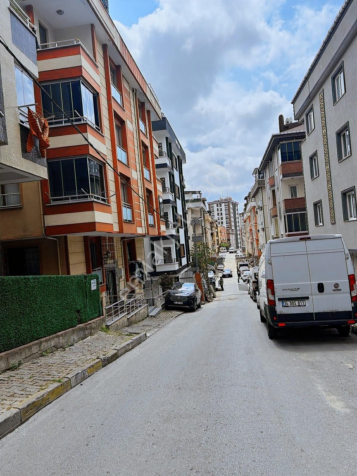 Ümraniye Armağanevler 2+1 Giriş Altı Satılık Daire - Görsel 4