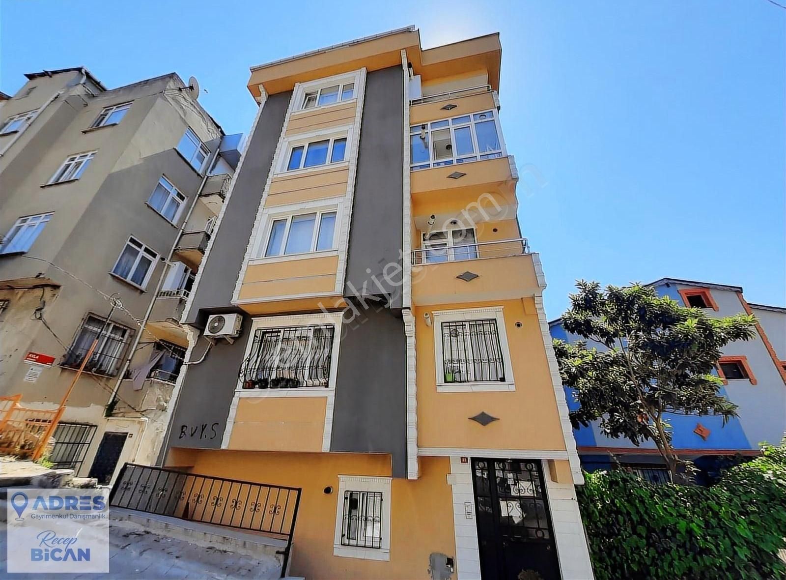 Kağıthane Şirintepe Mh. 85 M2 2+1 Kiralık Daire