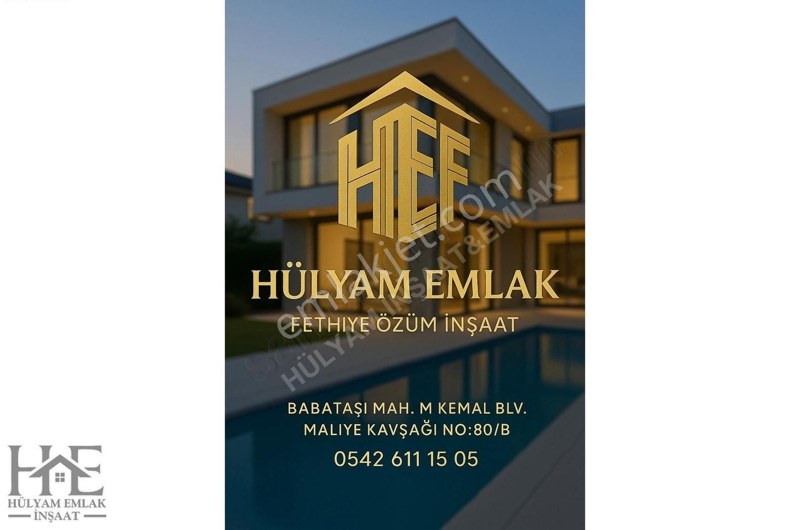 Fethiye Kargıda 800 M² Satılık Arazi