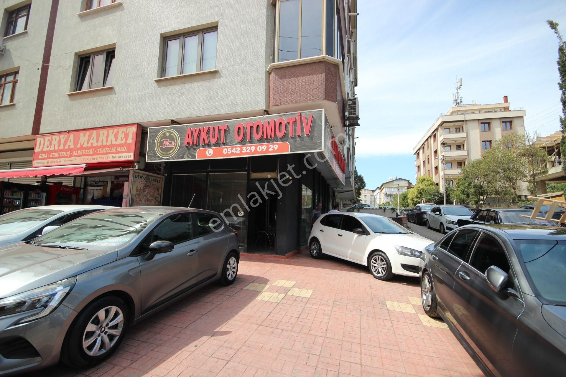 Satılık Dükkan Gebze Millet Caddesi