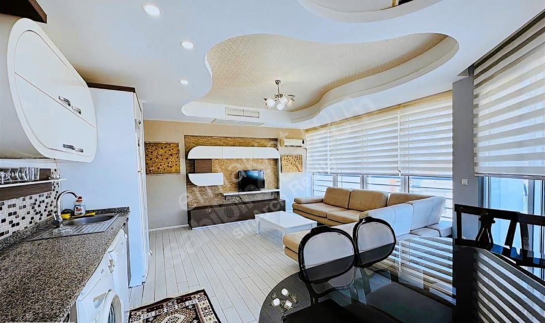 Güvensoy Dan Konyaaltı Sarisu Mah Kiralık Temiz Eşyalı 2+1 - Görsel 2