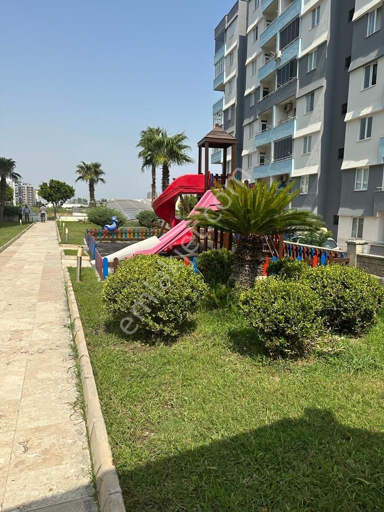 Güvensoy Dan Konyaaltı Sarisu Mah Kiralık Temiz Eşyalı 2+1 - Görsel 9