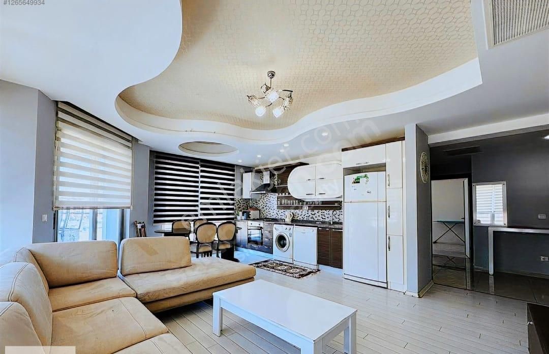 Güvensoy Dan Konyaaltı Sarisu Mah Kiralık Temiz Eşyalı 2+1 - Görsel 7