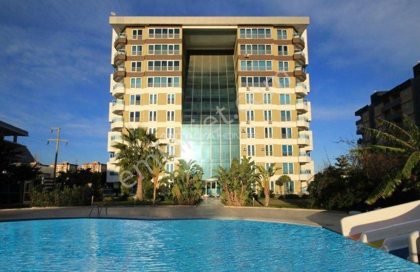 Güvensoy Dan Konyaaltı Sarisu Mah Kiralık Temiz Eşyalı 2+1