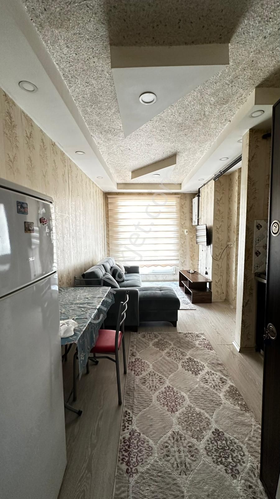 Ydn Emlak'tan Mesut Özata Lisesine Yakın Kiralık 1+1 Eşyalı Daire