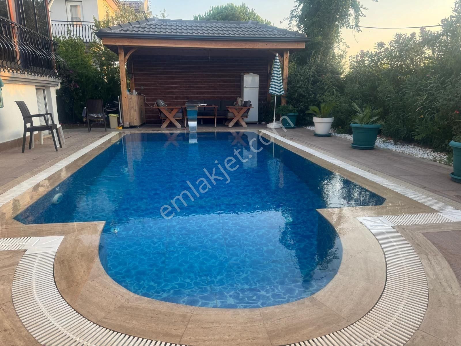 Satılık 4+1 Müstakil Havuzlu Villa – Ölüdeniz Ovacık
