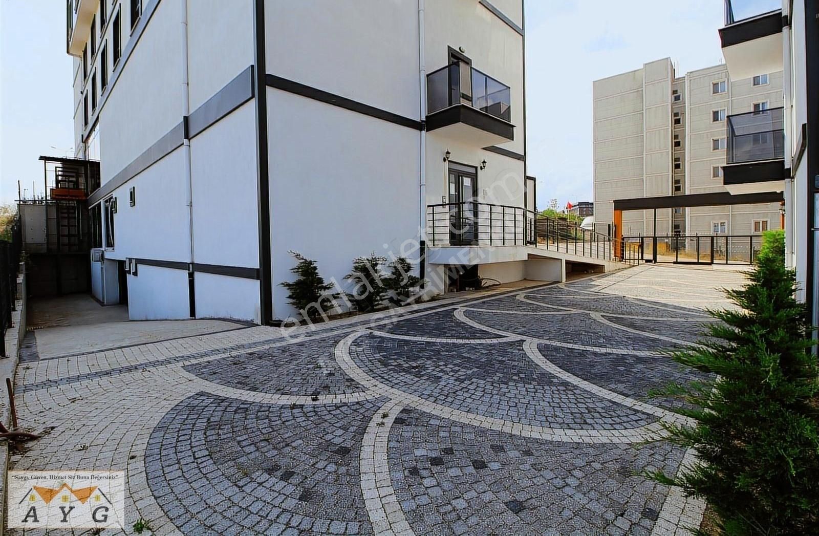 Kocaeli Üniversitesine Yürüme Mesafesinde Kiralık Daire