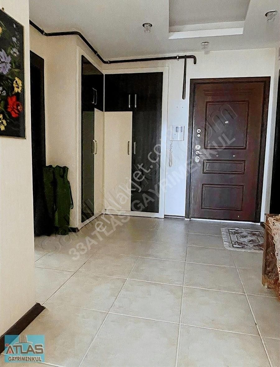 Mezitli Yeni Mah City Hospıtal Karşısı Eşyasız Kiralık 3+1