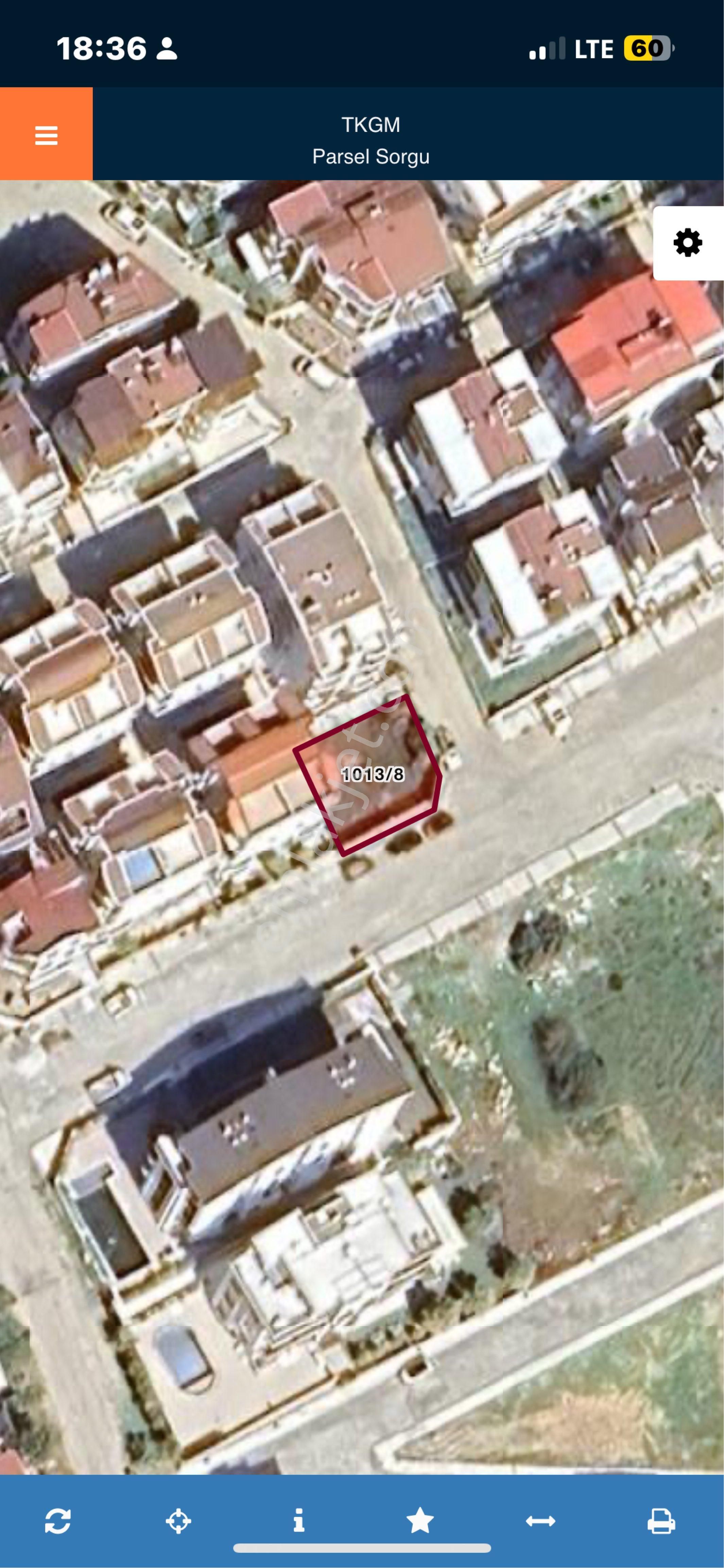 Didim Efelerde Satılık Köşe Başı Arsa