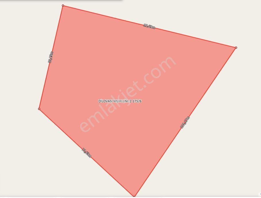 Turyap Satılık 6.588 M² Sanayi Arsası - Görsel 16