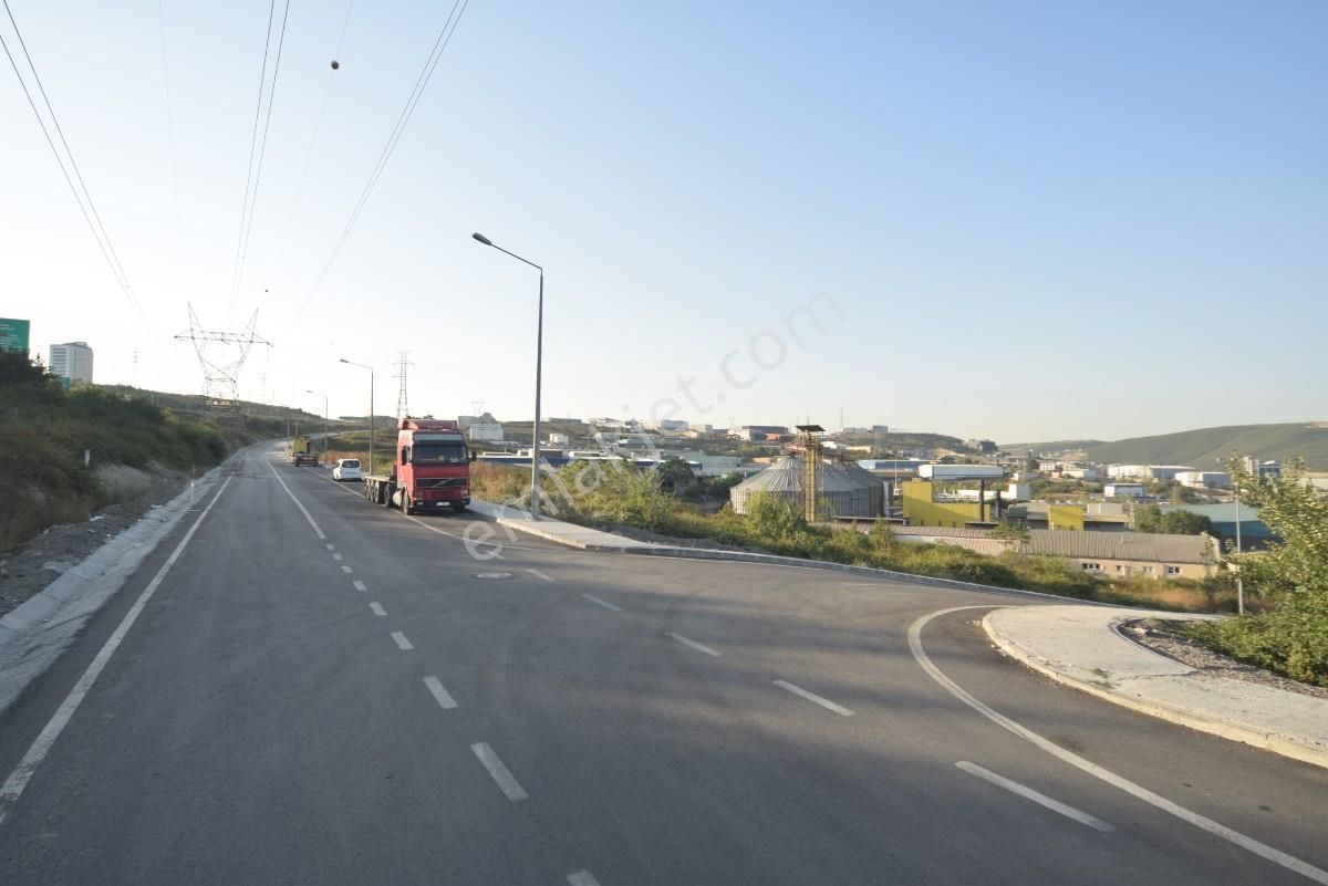 Turyap Satılık 6.588 M² Sanayi Arsası - Görsel 11