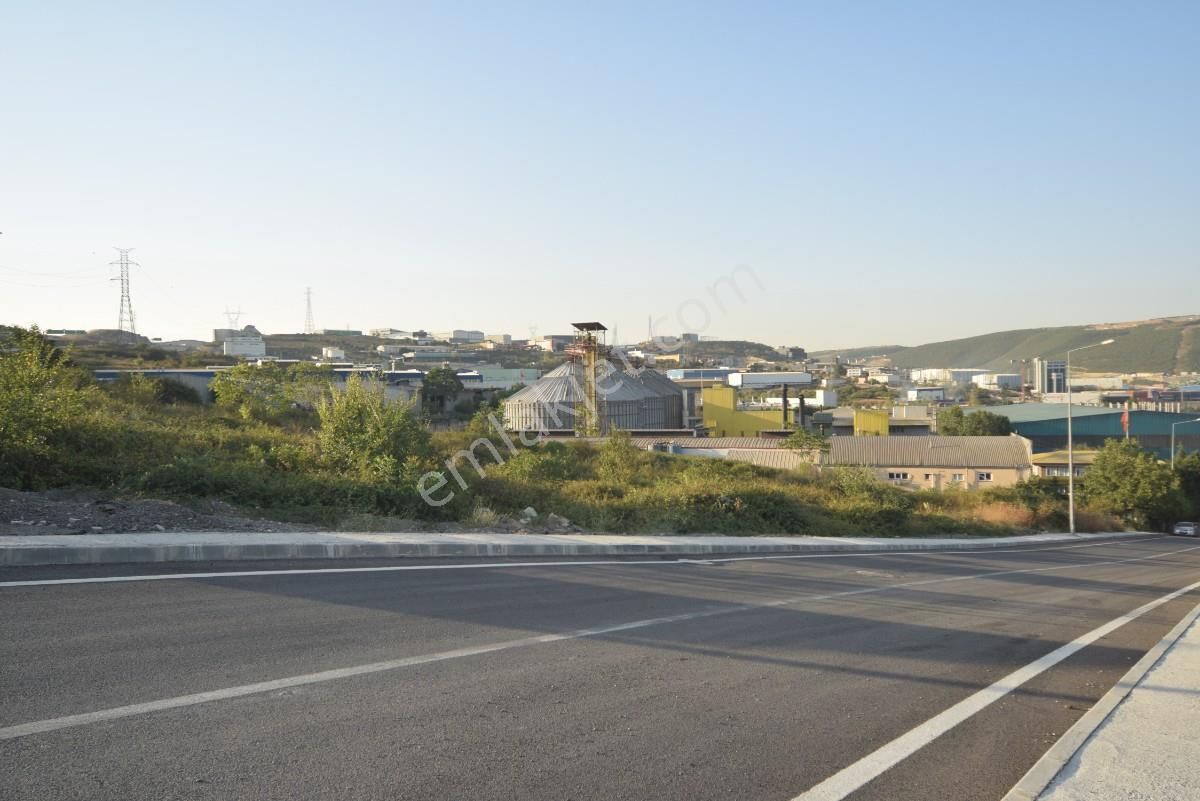 Turyap Satılık 6.588 M² Sanayi Arsası - Görsel 12