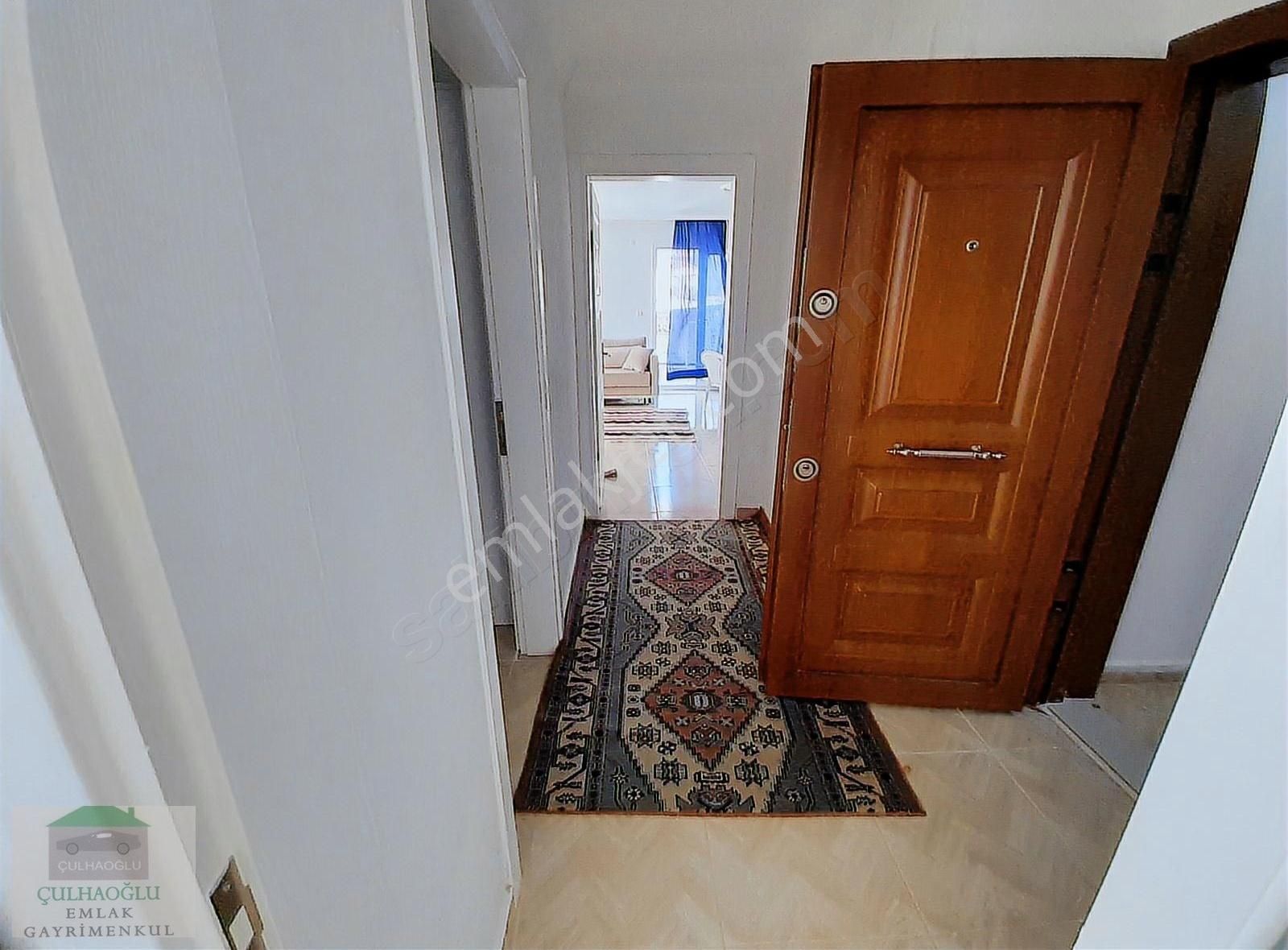 Seferihisar Ürkmez De Eşyalı Kiralık Daire
