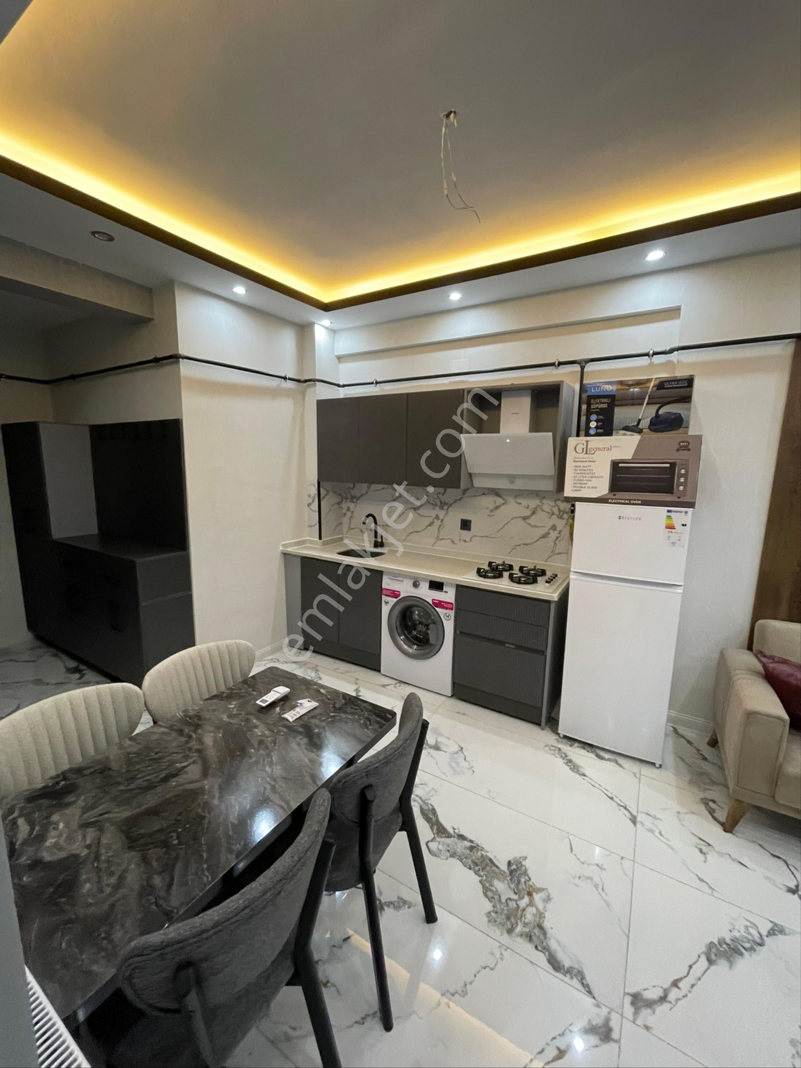 Barış Emlaktan Sırın Jandarma Karşısı Kiralık 1+1 Eşyalı Daire - Görsel 9