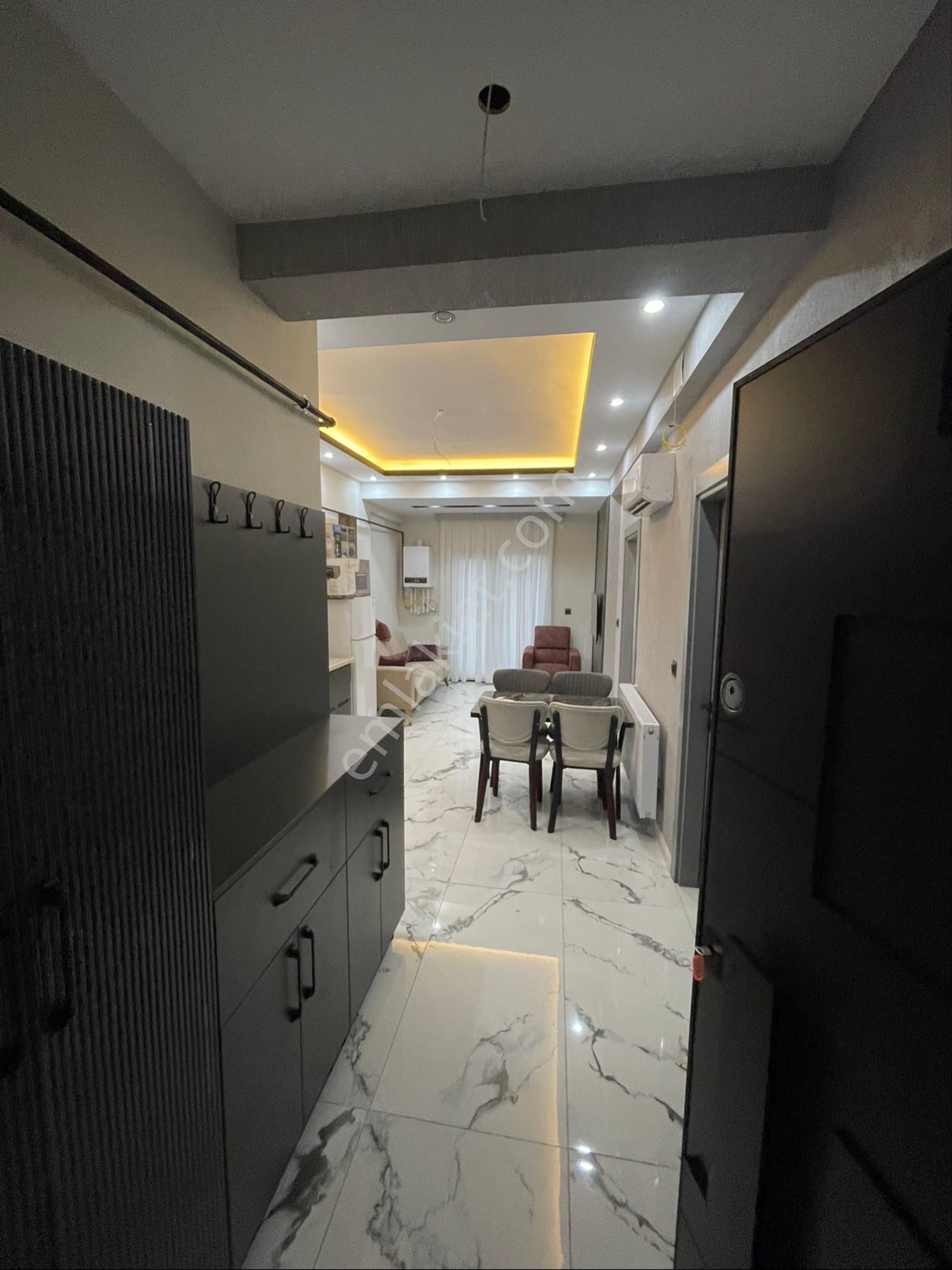 Barış Emlaktan Sırın Jandarma Karşısı Kiralık 1+1 Eşyalı Daire